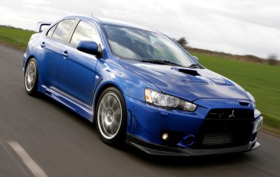 Mitsubishi Lancer
